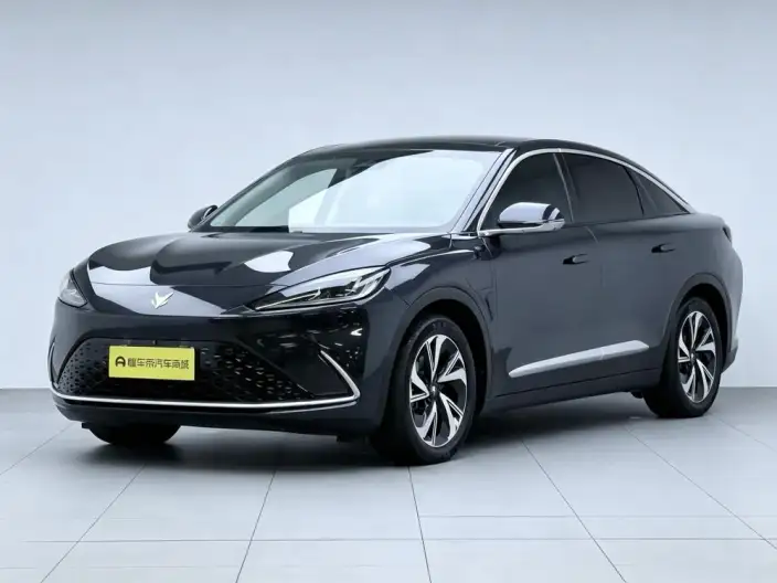 Arcfox α-S 2022 Model 708S+ 160kW
