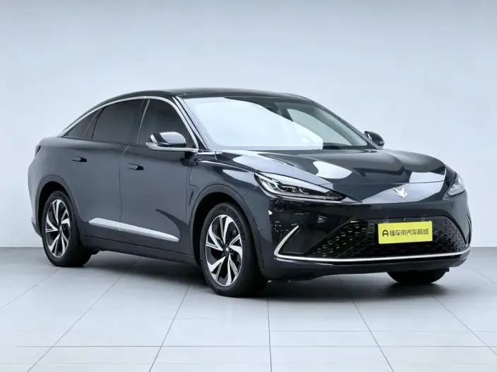Arcfox α-S 2022 Model 708S+ 160kW