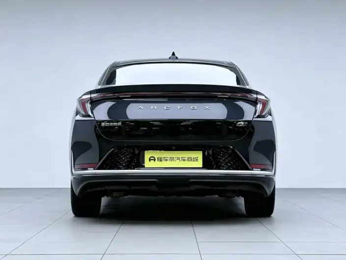 Arcfox α-S 2022 Model 708S+ 160kW – фото 6