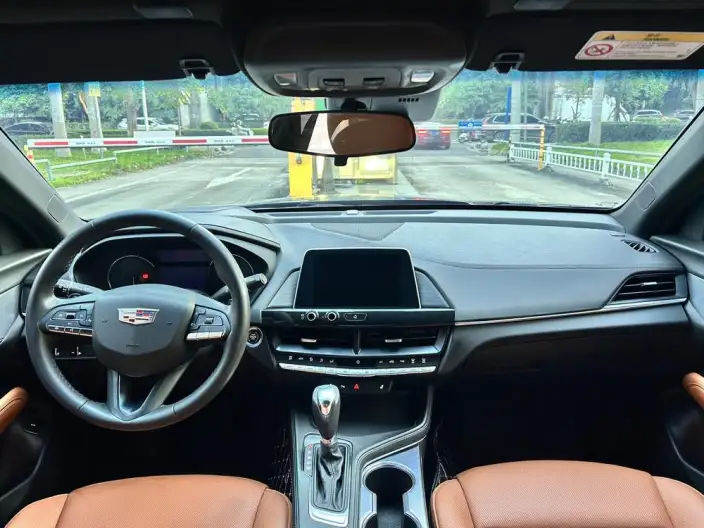 Cadillac CT4 2021 Model 28T Luxury Model – фото 7