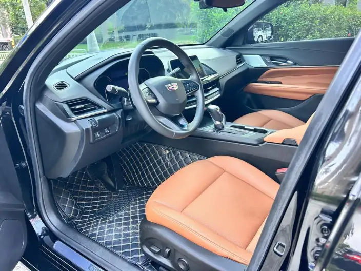 Cadillac CT4 2021 Model 28T Luxury Model – фото 8