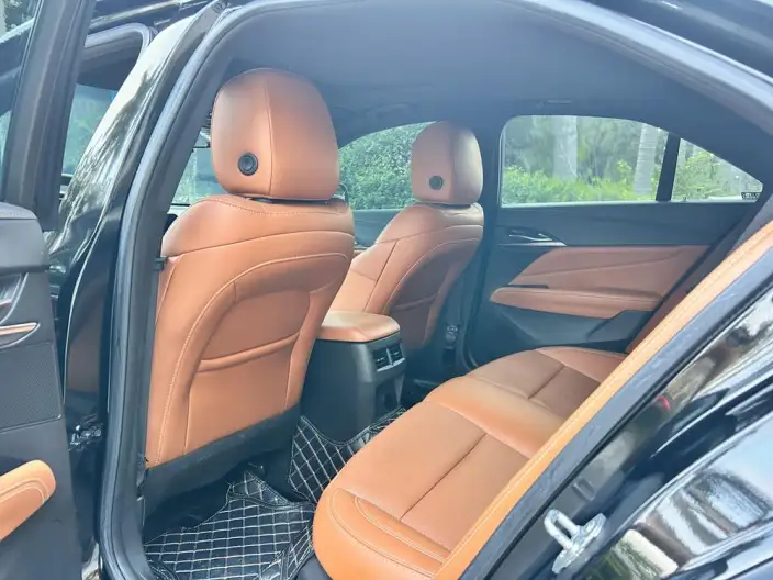 Cadillac CT4 2021 Model 28T Luxury Model – фото 9