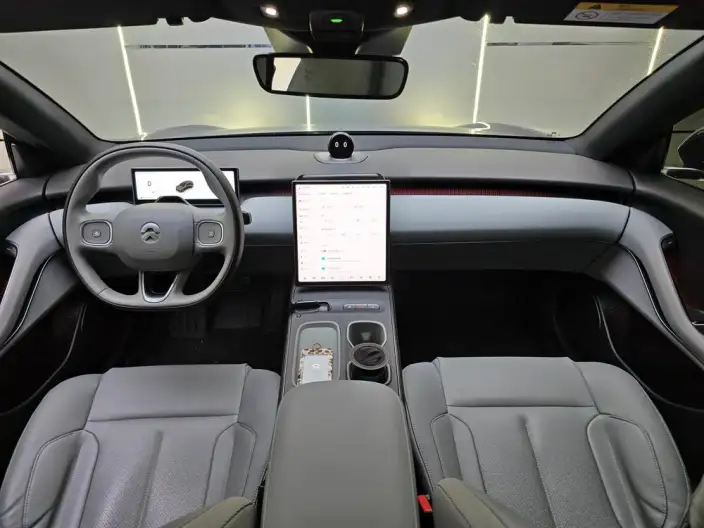 NIO ET5T 2023 Model 75kWh – фото 9