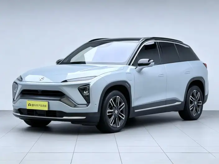 NIO ES6 2020 Model 420KM Sports Edition – фото 1