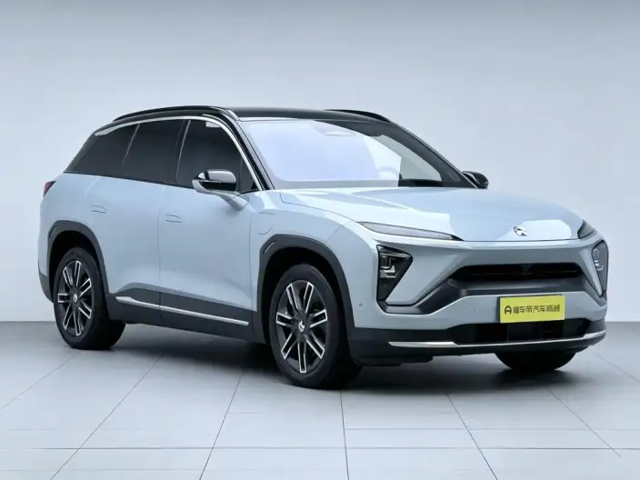 NIO ES6 2020 Model 420KM Sports Edition – фото 3
