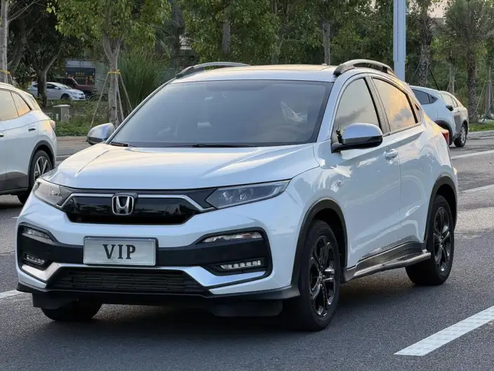 Honda XR-V 2021 Model 220TURBO CVT Ultimate Edition – фото 1