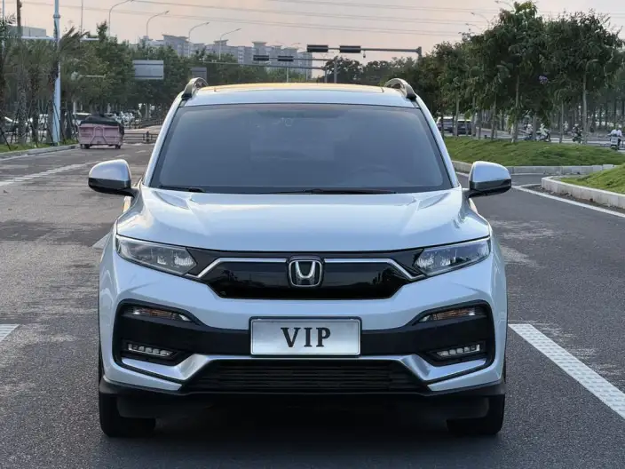 Honda XR-V 2021 Model 220TURBO CVT Ultimate Edition – фото 2