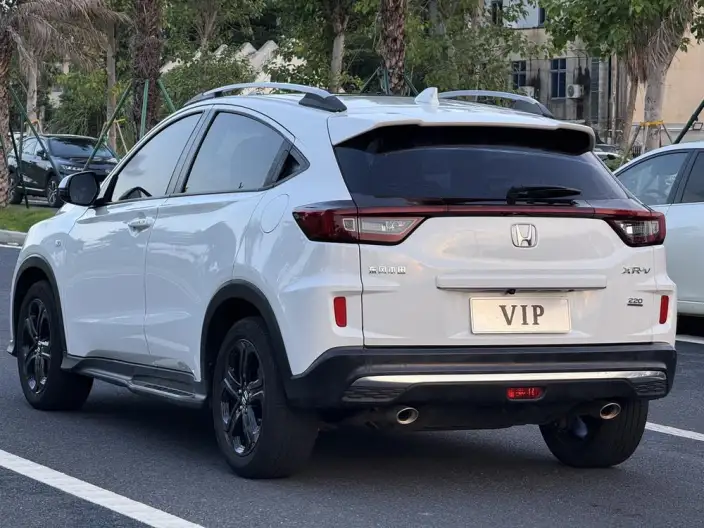 Honda XR-V 2021 Model 220TURBO CVT Ultimate Edition – фото 4
