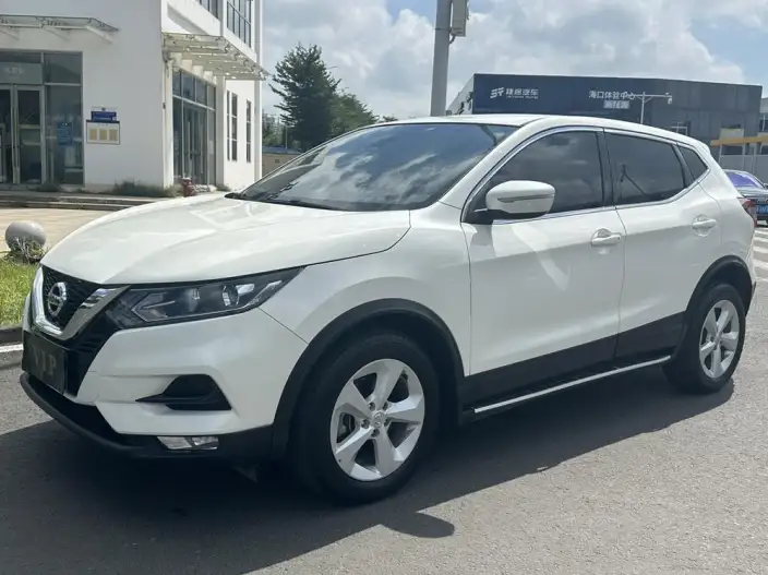 Nissan Qashqai 2021 Model 2.0L XV Smart Edition – фото 1