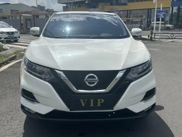 Nissan Qashqai 2021 Model 2.0L XV Smart Edition – фото 2