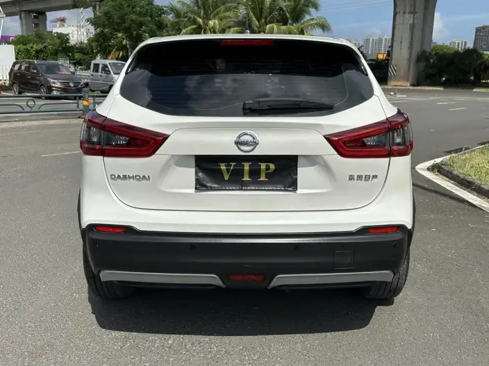 Nissan Qashqai 2021 Model 2.0L XV Smart Edition – фото 5