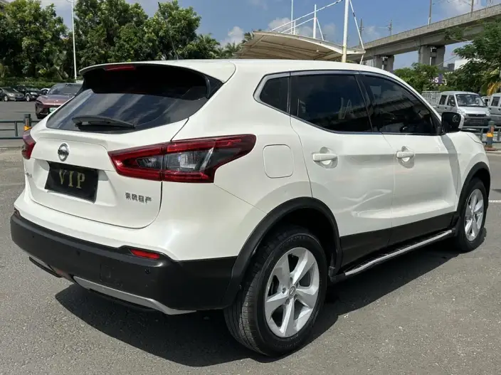 Nissan Qashqai 2021 Model 2.0L XV Smart Edition – фото 6