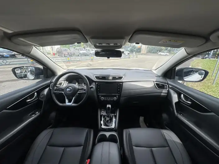 Nissan Qashqai 2021 Model 2.0L XV Smart Edition – фото 7