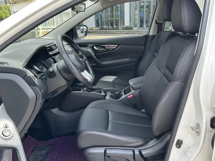 Nissan Qashqai 2021 Model 2.0L XV Smart Edition – фото 8
