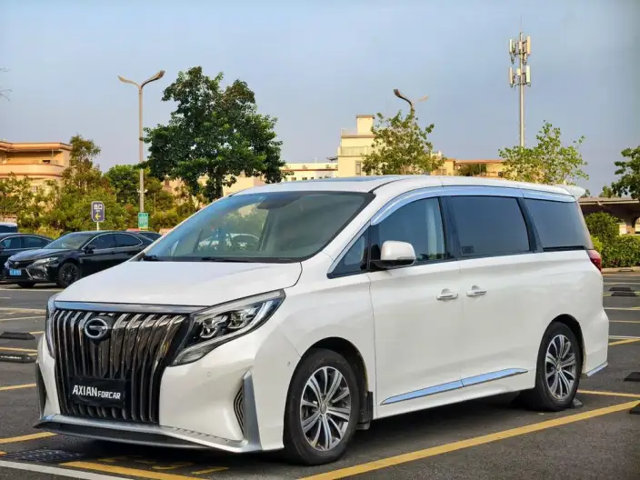 GAC Trumpchi M8 2020 Model Pilot Model 390T Premium Edition – фото 1