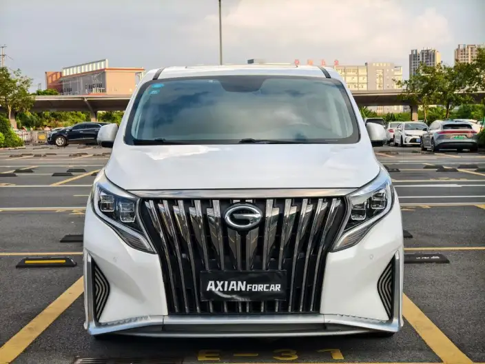 GAC Trumpchi M8 2020 Model Pilot Model 390T Premium Edition – фото 2