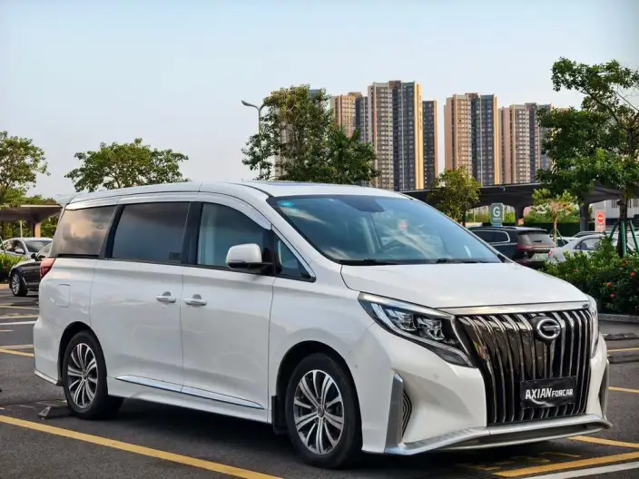 GAC Trumpchi M8 2020 Model Pilot Model 390T Premium Edition – фото 3