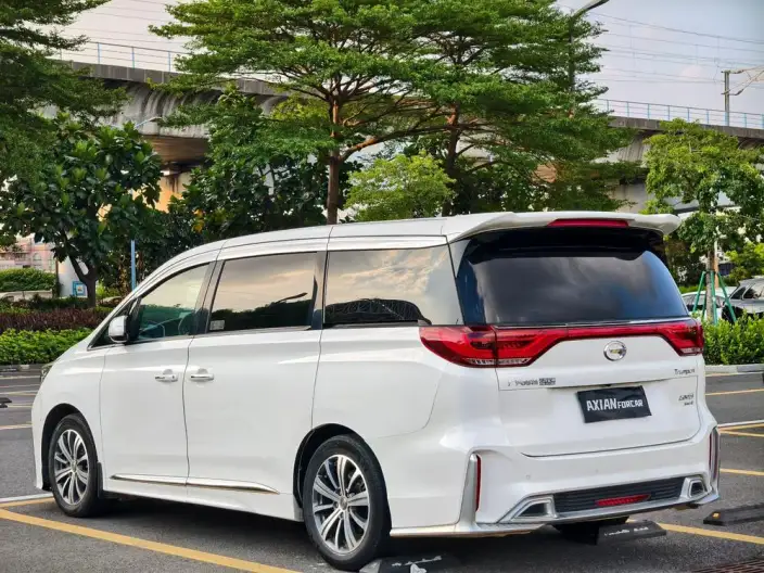 GAC Trumpchi M8 2020 Model Pilot Model 390T Premium Edition – фото 5