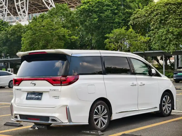 GAC Trumpchi M8 2020 Model Pilot Model 390T Premium Edition – фото 7