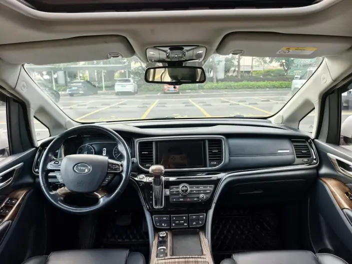 GAC Trumpchi M8 2020 Model Pilot Model 390T Premium Edition – фото 8