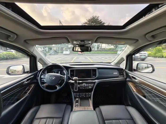 GAC Trumpchi M8 2020 Model Pilot Model 390T Premium Edition – фото 9