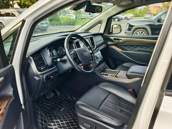 GAC Trumpchi M8 2020 Model Pilot Model 390T Premium Edition – фото 10