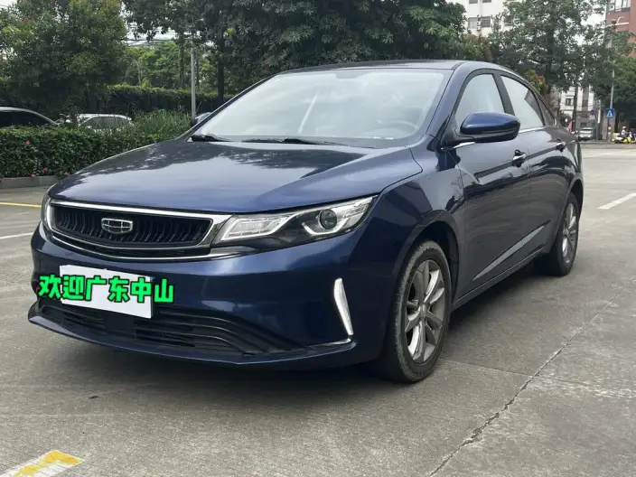 Geely Emgrand GL 2020 Model 1.4T CVT Luxury Model – фото 1