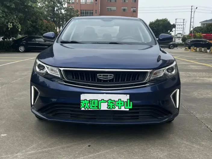 Geely Emgrand GL 2020 Model 1.4T CVT Luxury Model – фото 2