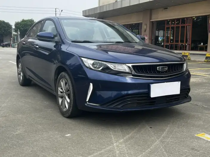 Geely Emgrand GL 2020 Model 1.4T CVT Luxury Model – фото 3