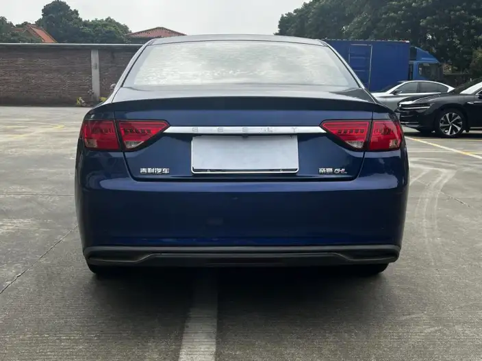 Geely Emgrand GL 2020 Model 1.4T CVT Luxury Model – фото 5