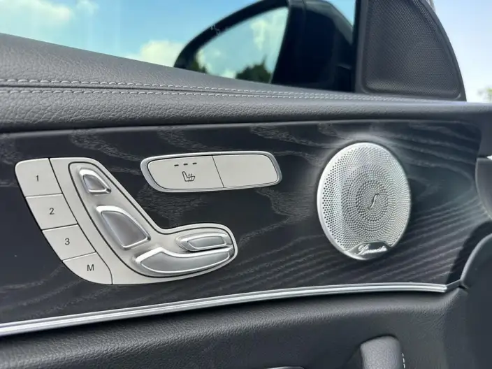 Mercedes-Benz E-Class Imported 2021 Model Facelift E 260 Fashion Model Sports Edition – фото 5