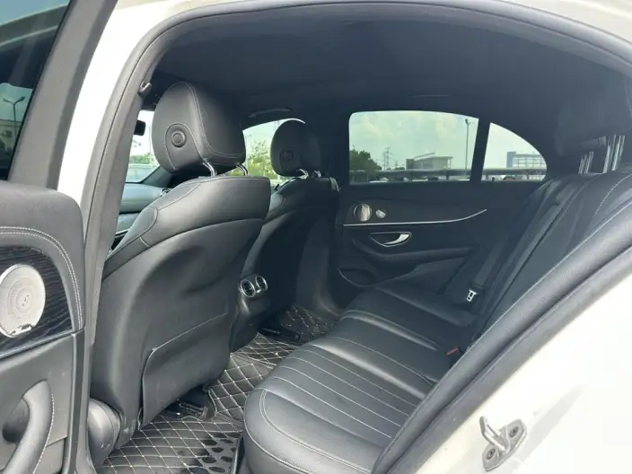 Mercedes-Benz E-Class Imported 2021 Model Facelift E 260 Fashion Model Sports Edition – фото 9