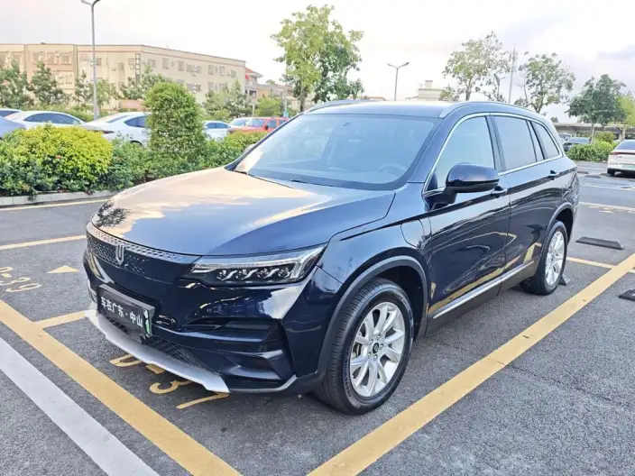 Skyworth EV6 2022 Model 410 Travel Edition Ternary lithium – фото 1
