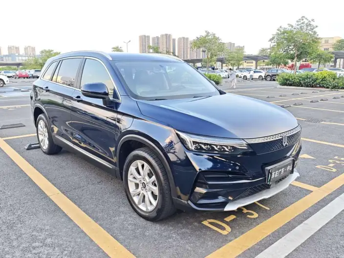 Skyworth EV6 2022 Model 410 Travel Edition Ternary lithium – фото 3