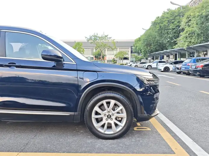 Skyworth EV6 2022 Model 410 Travel Edition Ternary lithium – фото 9