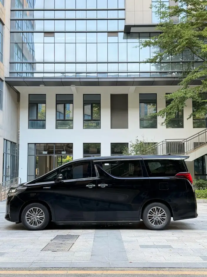 Elfa 2020 Model Hybrid 2.5L Deluxe Edition – фото 3