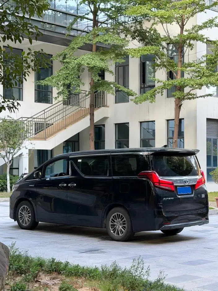 Elfa 2020 Model Hybrid 2.5L Deluxe Edition – фото 4