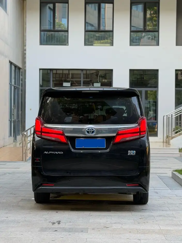 Elfa 2020 Model Hybrid 2.5L Deluxe Edition – фото 5