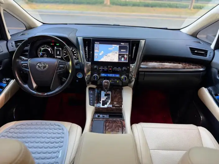Elfa 2020 Model Hybrid 2.5L Deluxe Edition – фото 7