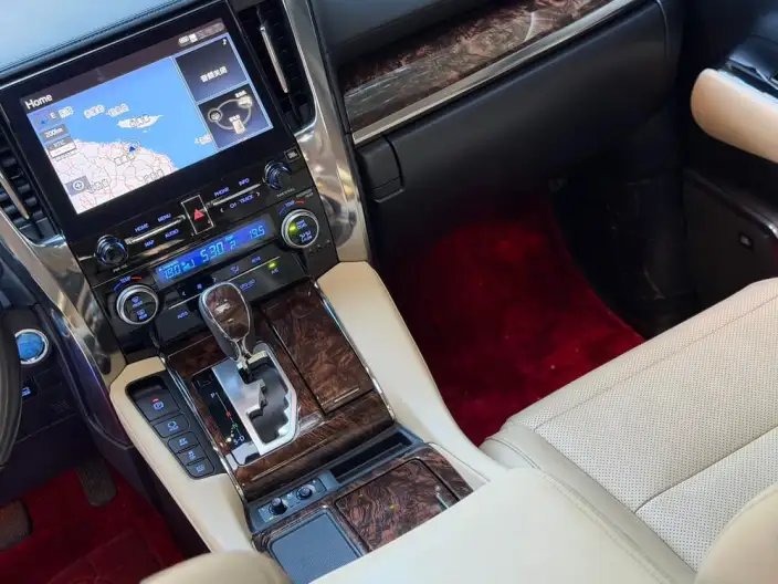 Elfa 2020 Model Hybrid 2.5L Deluxe Edition – фото 9