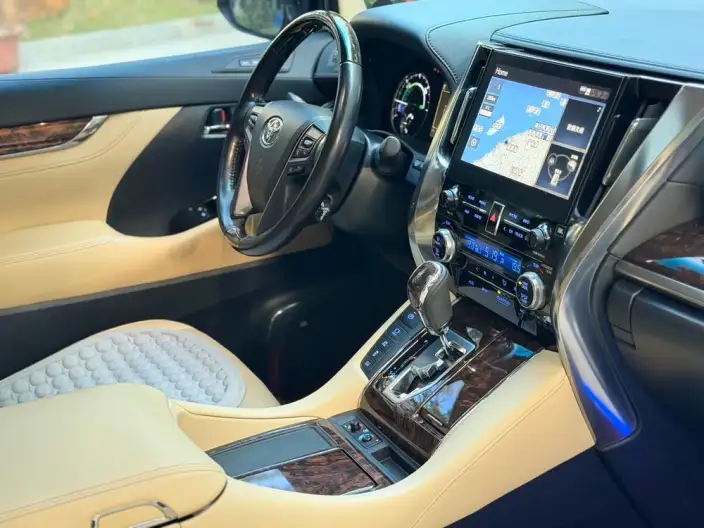 Elfa 2020 Model Hybrid 2.5L Deluxe Edition – фото 10