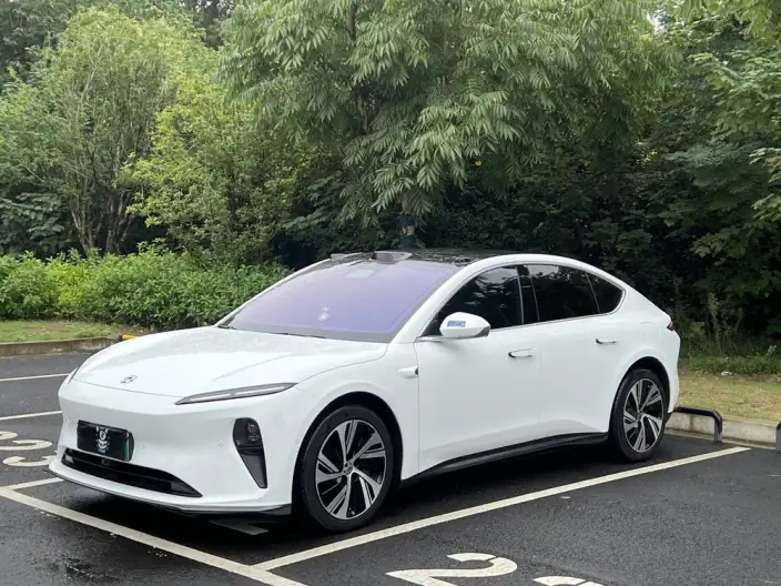 NIO ET5 2022 Model 75kWh – фото 1