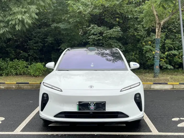 NIO ET5 2022 Model 75kWh – фото 2