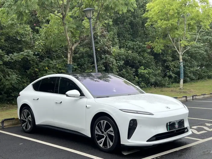 NIO ET5 2022 Model 75kWh – фото 3
