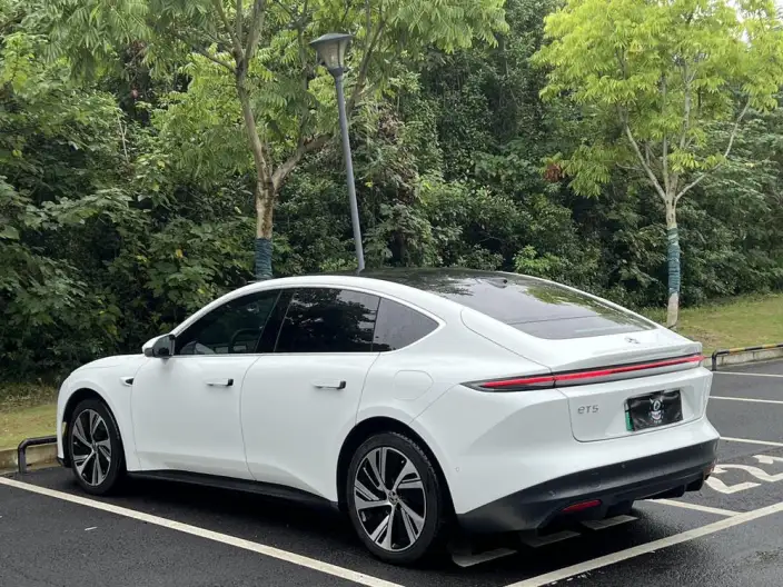 NIO ET5 2022 Model 75kWh – фото 5