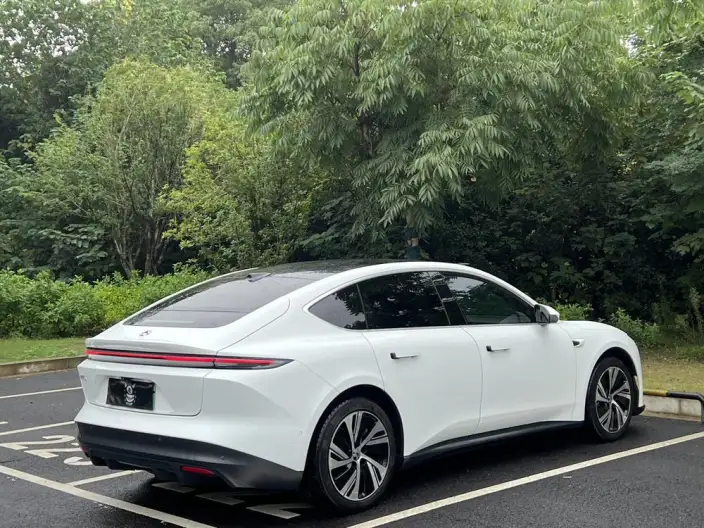 NIO ET5 2022 Model 75kWh – фото 7