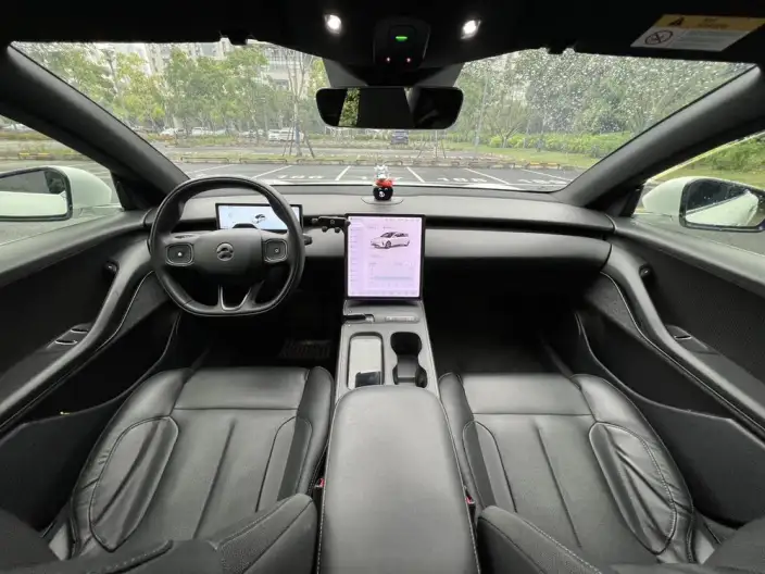NIO ET5 2022 Model 75kWh – фото 10