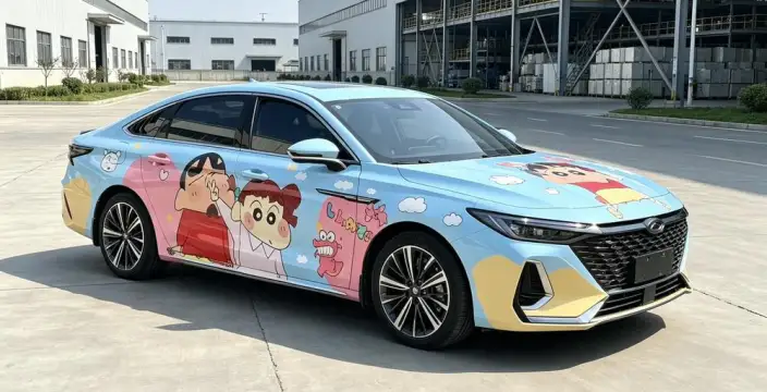 Chery Arrizo 8 2024 Model 1.6TGDI DCT Superior Edition – фото 2