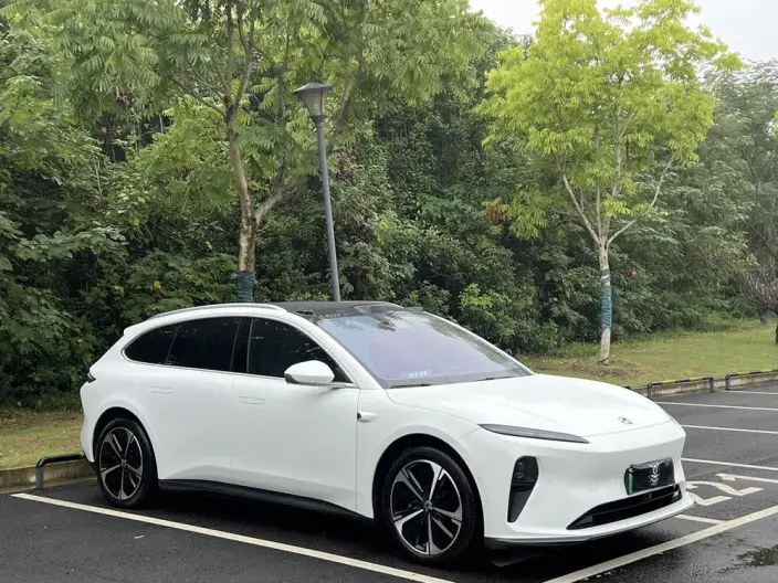 NIO ET5T 2024 Model 75kWh – фото 3