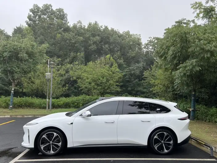 NIO ET5T 2024 Model 75kWh – фото 4